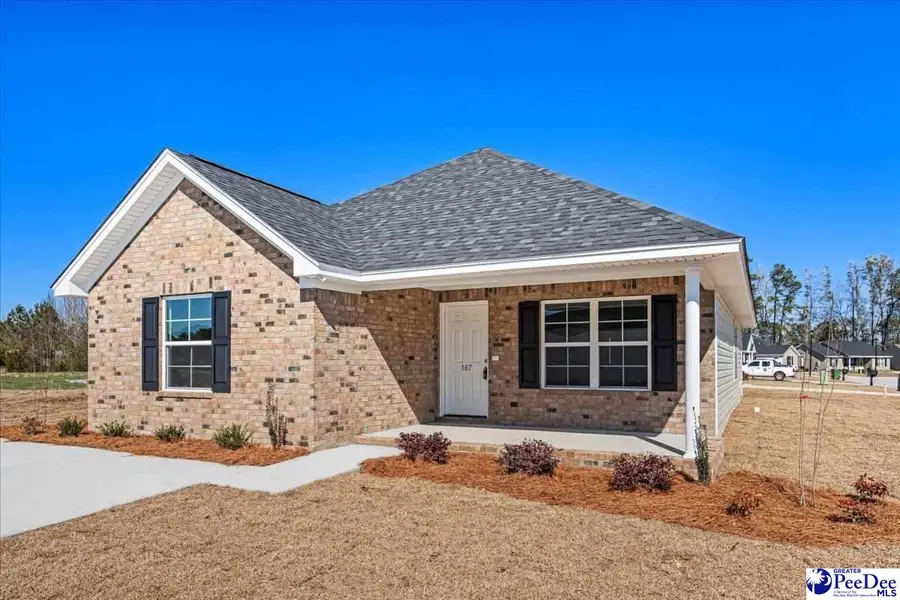 3249 Winding Way, Florence, SC 29501 - #3