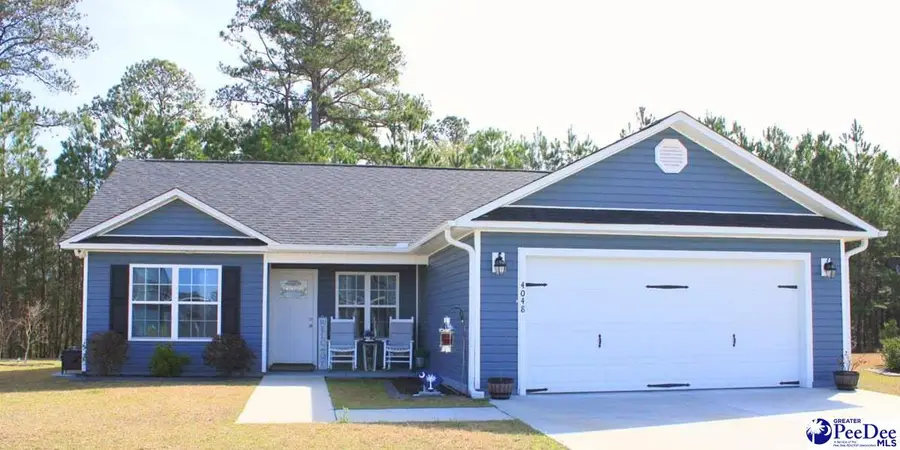 4048 Milan Rd, Florence, SC 29506 - #2