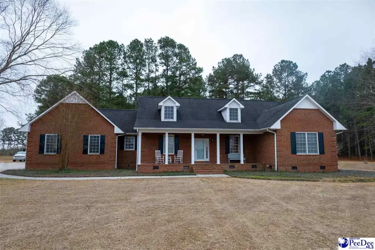 3013 Hartsville Hwy, Hartsville, SC 29550 - #1
