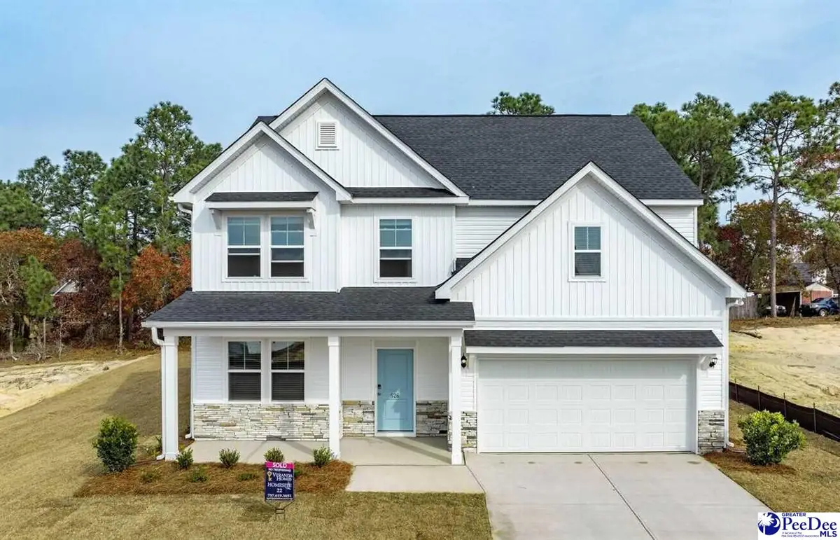 2211 Pandora's Path, Timmonsville, SC 29161 - #1