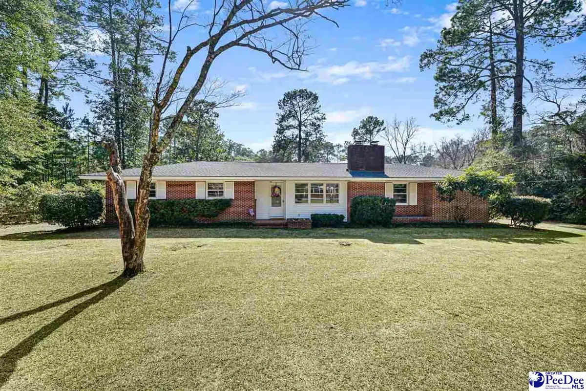 208 Cashua Ferry Rd, Darlington, SC 29532 - #1