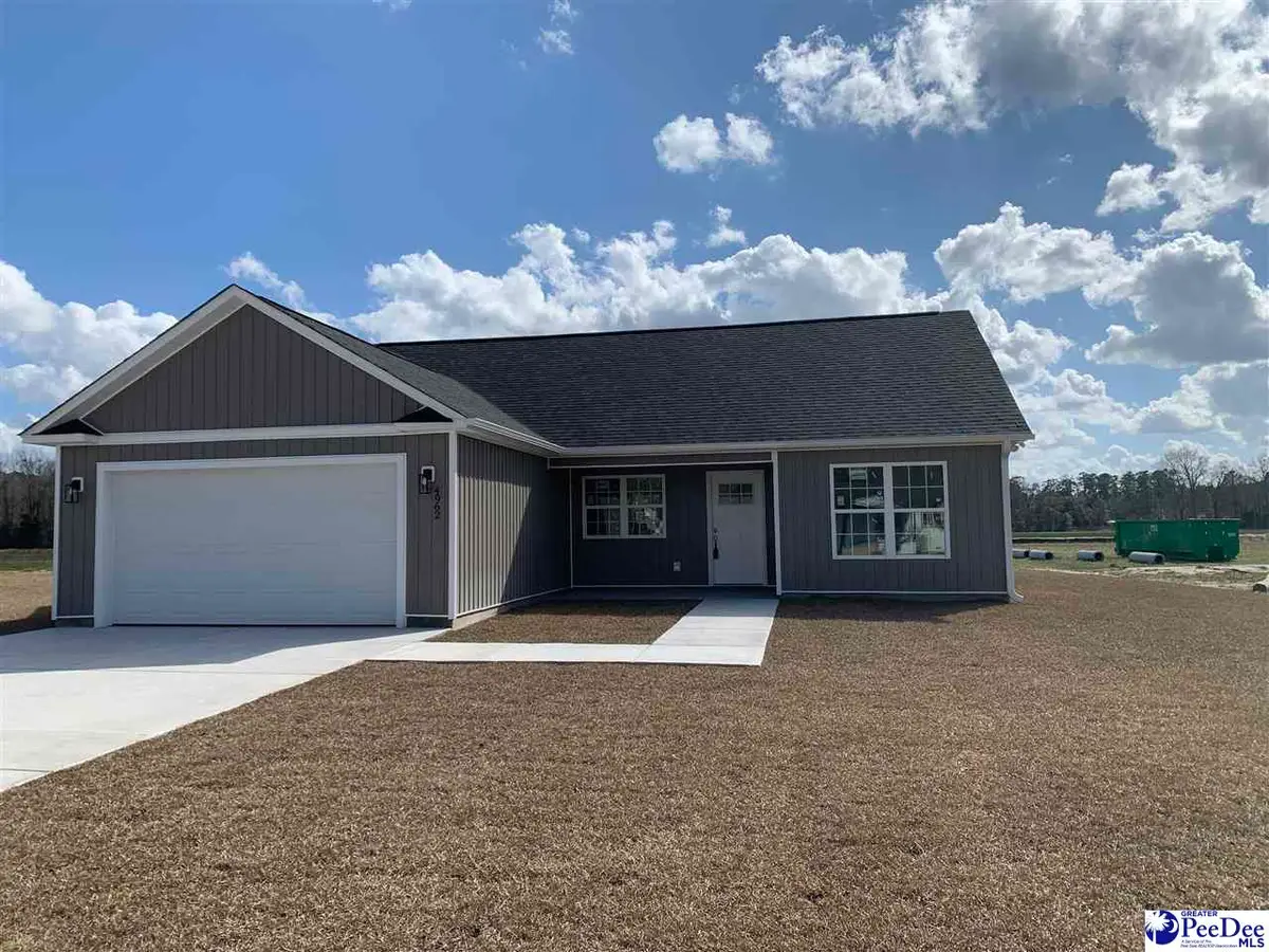 4962 E National Cemetery Road, Florence, SC 29506 - #1