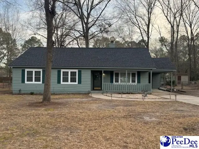 14 Meeting St, Cheraw, SC 29520 - #1