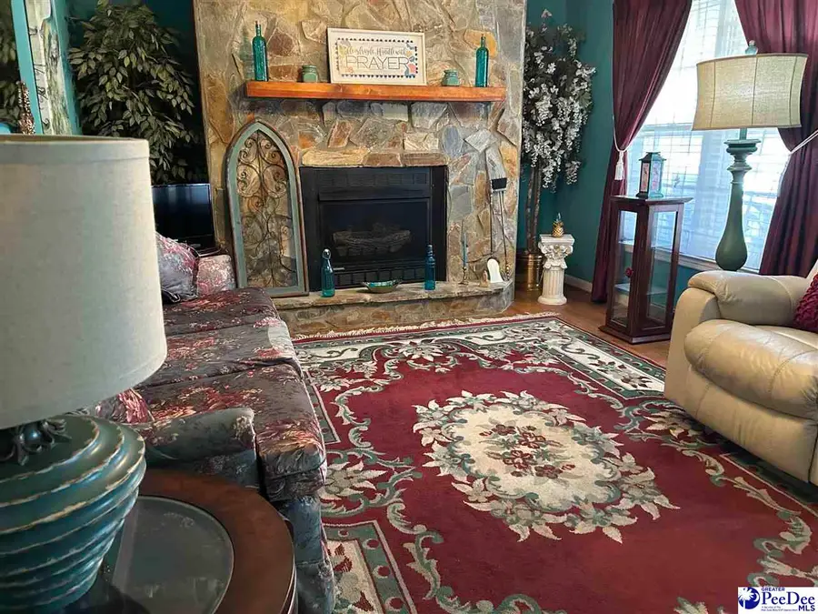 719 Salem Road, Bennettsville, SC 29512 - #2