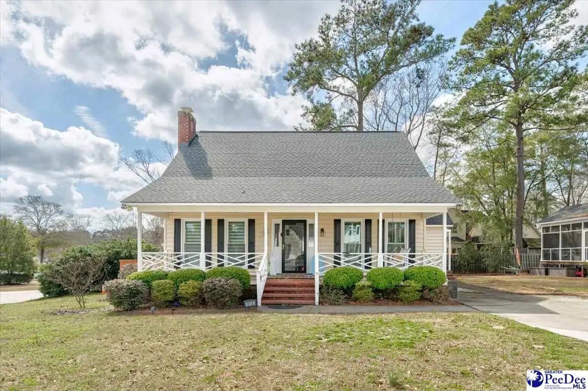 814 Old Woodlands Rd., Florence, SC 29505 - #1