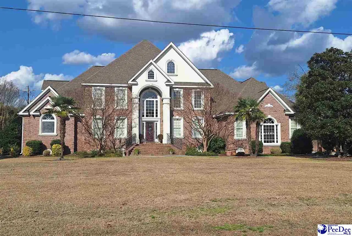 2535 W Edgefield Road, Florence, SC 29501 - #1