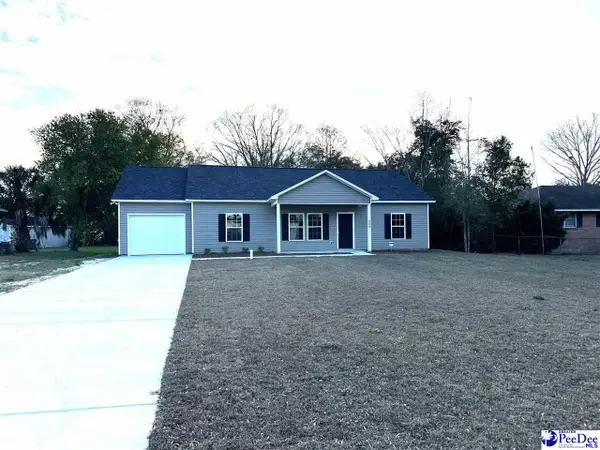 806 Glen Acres Dr, Hartsville, SC 29550
