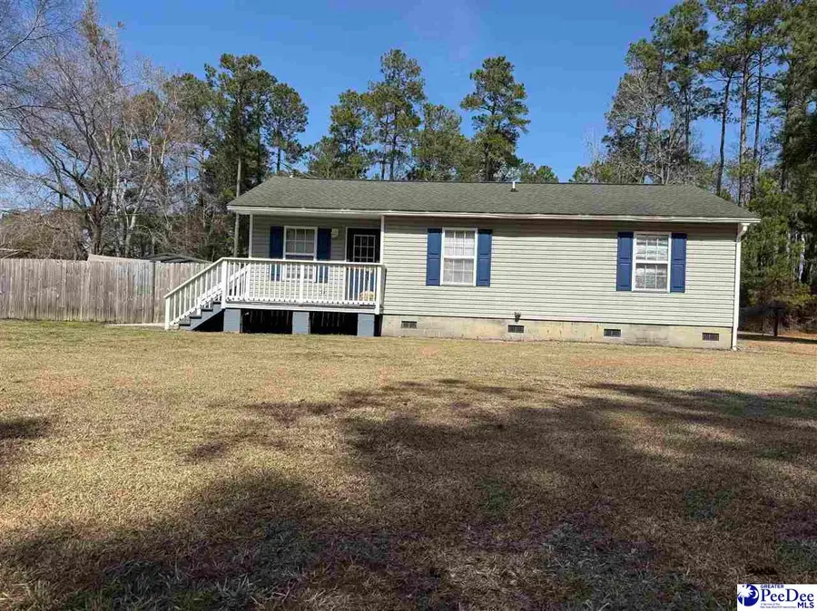 4421 Armfield Rd, Effingham, SC 29541-5050 - #2
