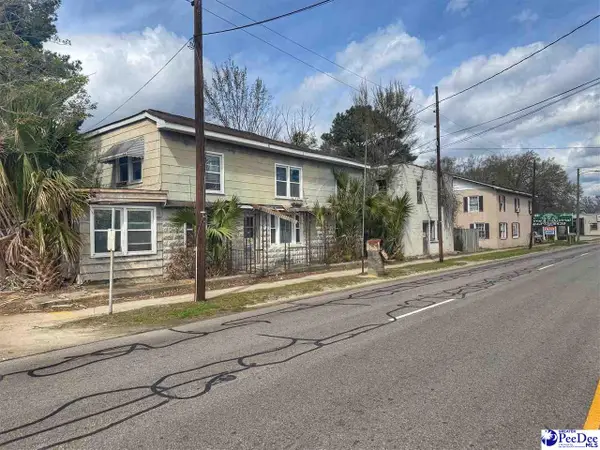 608 & 610 Highway 301 South, Dillon, SC 29536