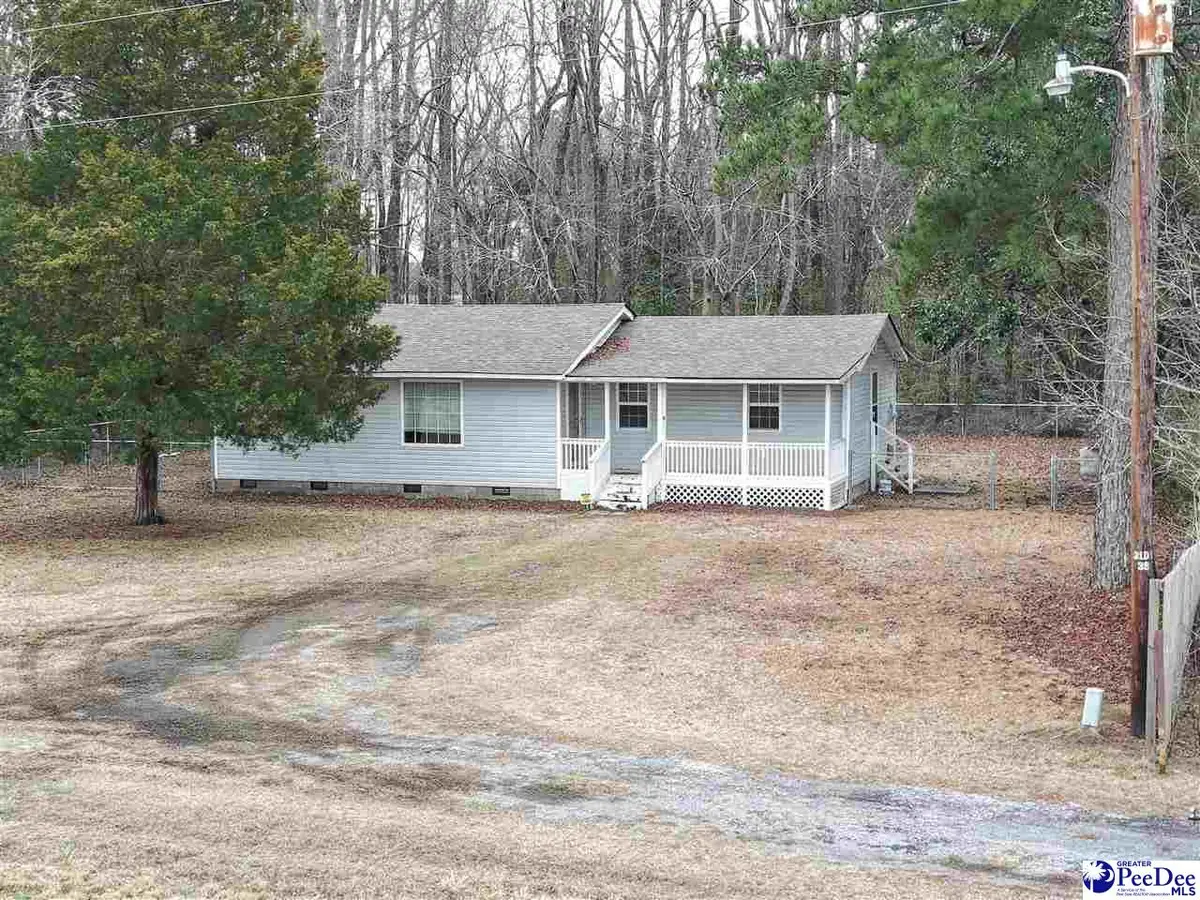 1236 Kelly Dr, Darlington, SC 29540 - #1