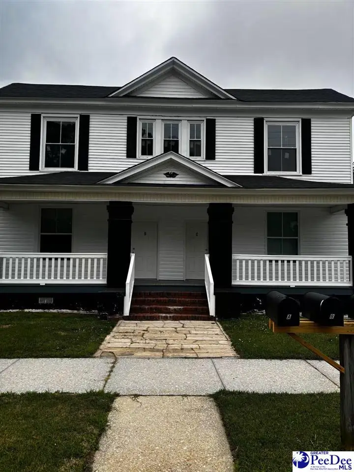 614 Gregg Ave, Florence, SC 29501-4433 - #2