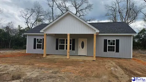 1635 Morrell Dr, Hartsville, SC 29550