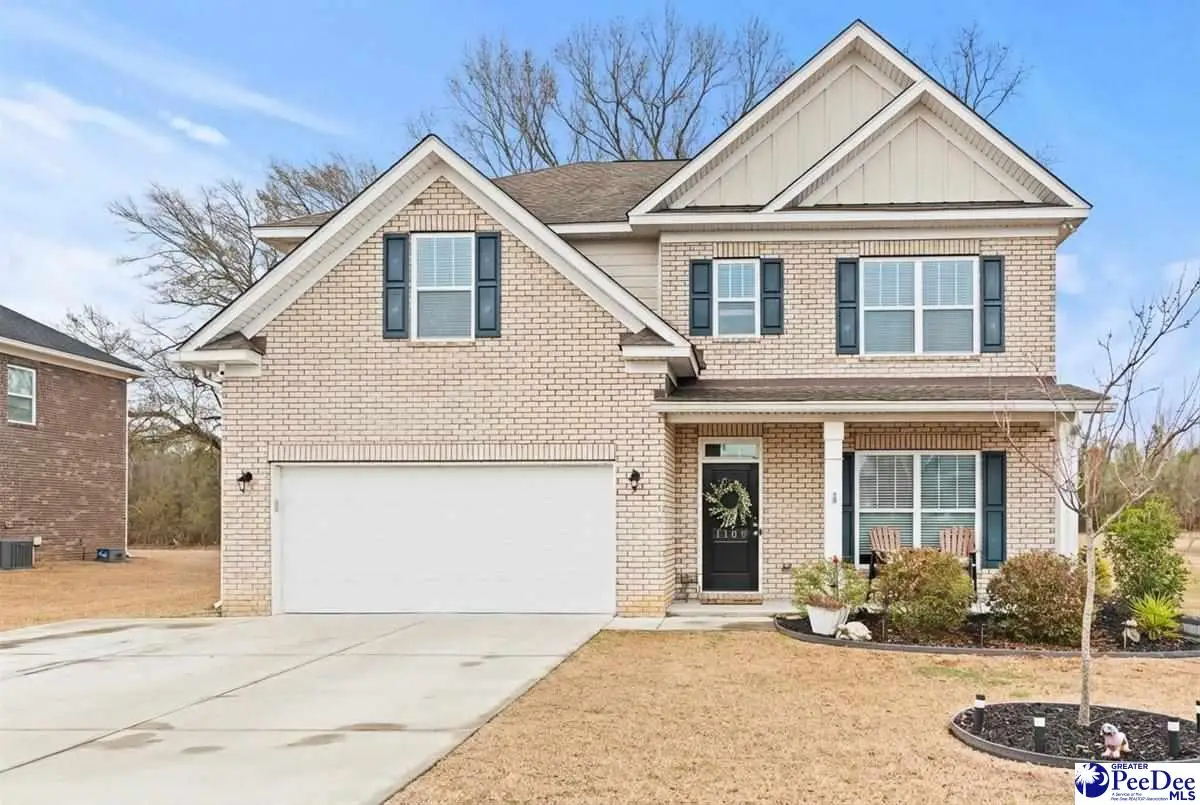 1109 Grove Blvd, Florence, SC 29501 - #1