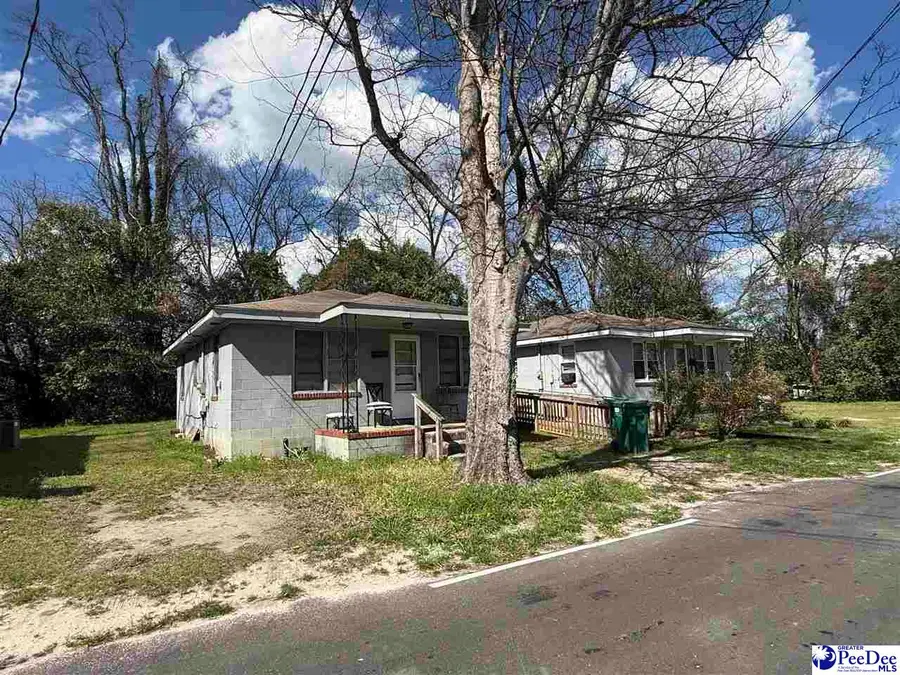 116/122/124/126 Godfrey St, Cheraw, SC 29520 - #2