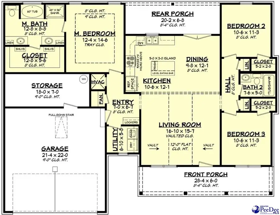 2265 S Fifth St., Hartsville, SC 29550 - #2