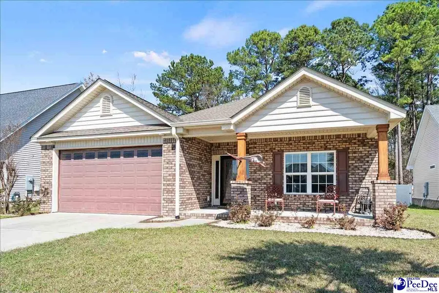 3738 Bromfield St, Florence, SC 29501 - #2