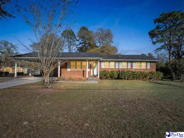 454 E Glendale Dr, Florence, SC 29506