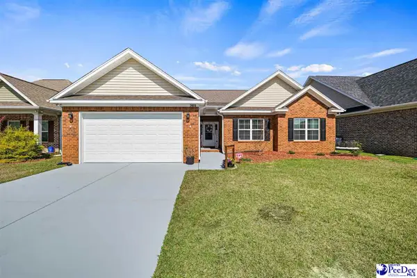 3606 Malabar Street, Florence, SC 29501-8166