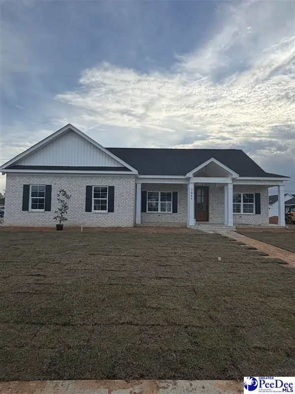 3064 Fincher Drive, Florence, SC 29501