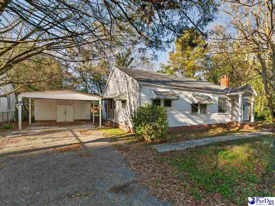 1109 Waverly Ave, Florence, SC 29501 - #2