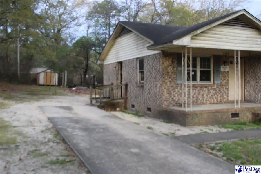 165 Pinestraw Rd., Bennettsville, SC 29512 - #2