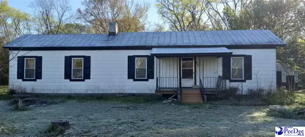 184 West Depot 184 West Depot St., Society Hill, SC 29593-9998