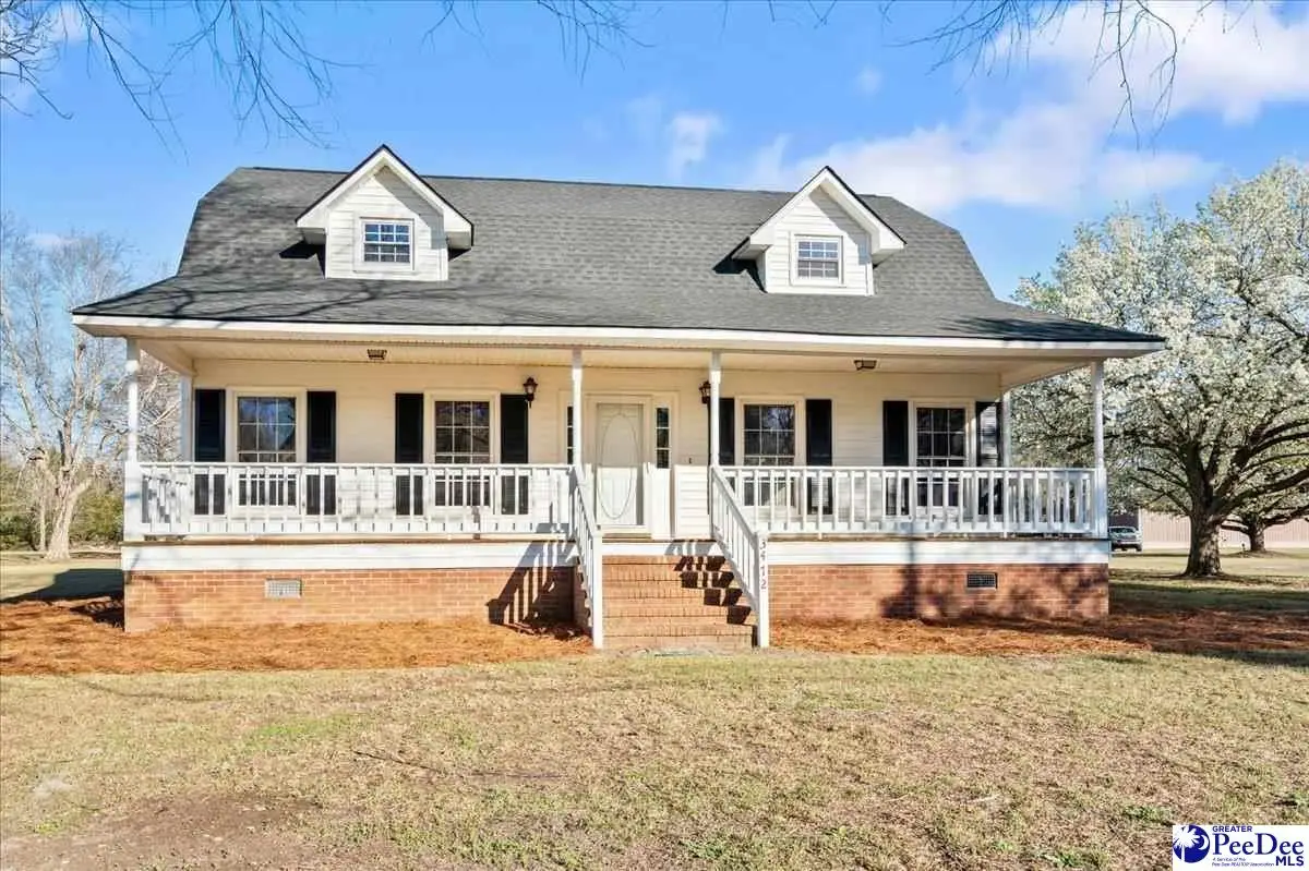 3472 Creech Rd., Marion, SC 29571 - #1