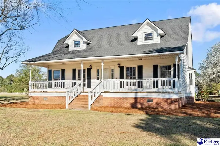 3472 Creech Rd., Marion, SC 29571 - #2