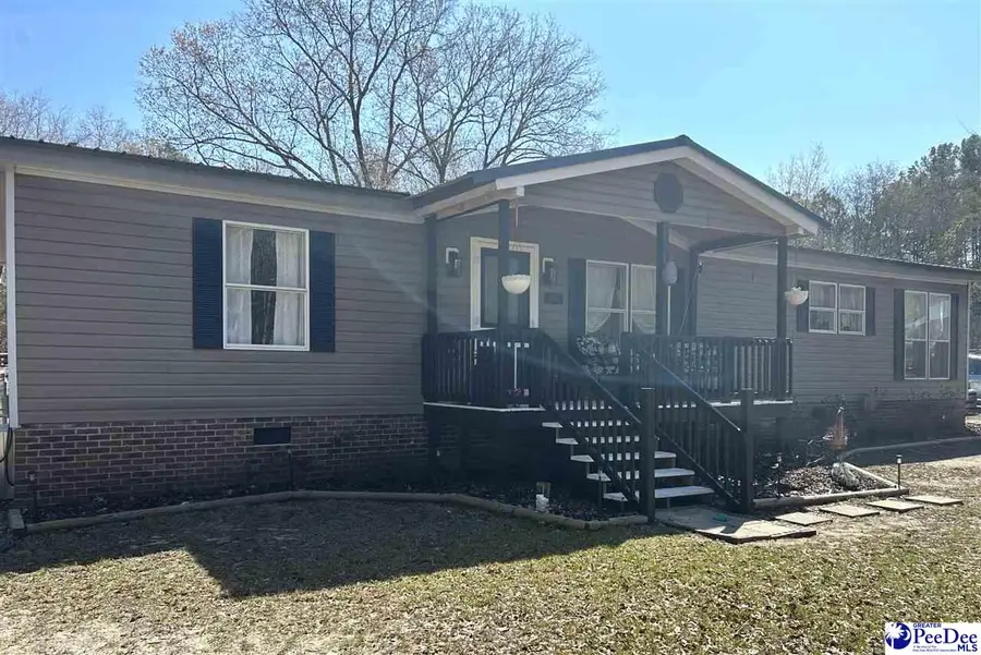 6102 Berry Rd, Latta, SC 29565 - #2