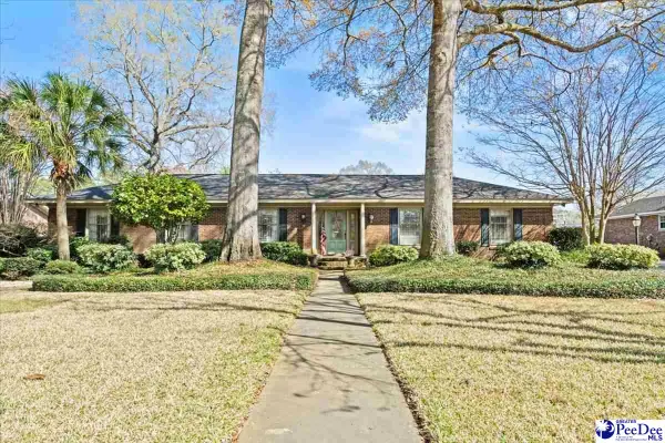 1616 Partridge Drive, Florence, SC 29505