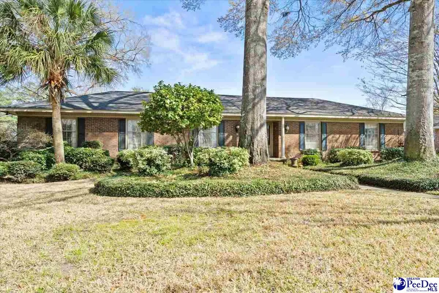 1616 Partridge Drive, Florence, SC 29505 - #2