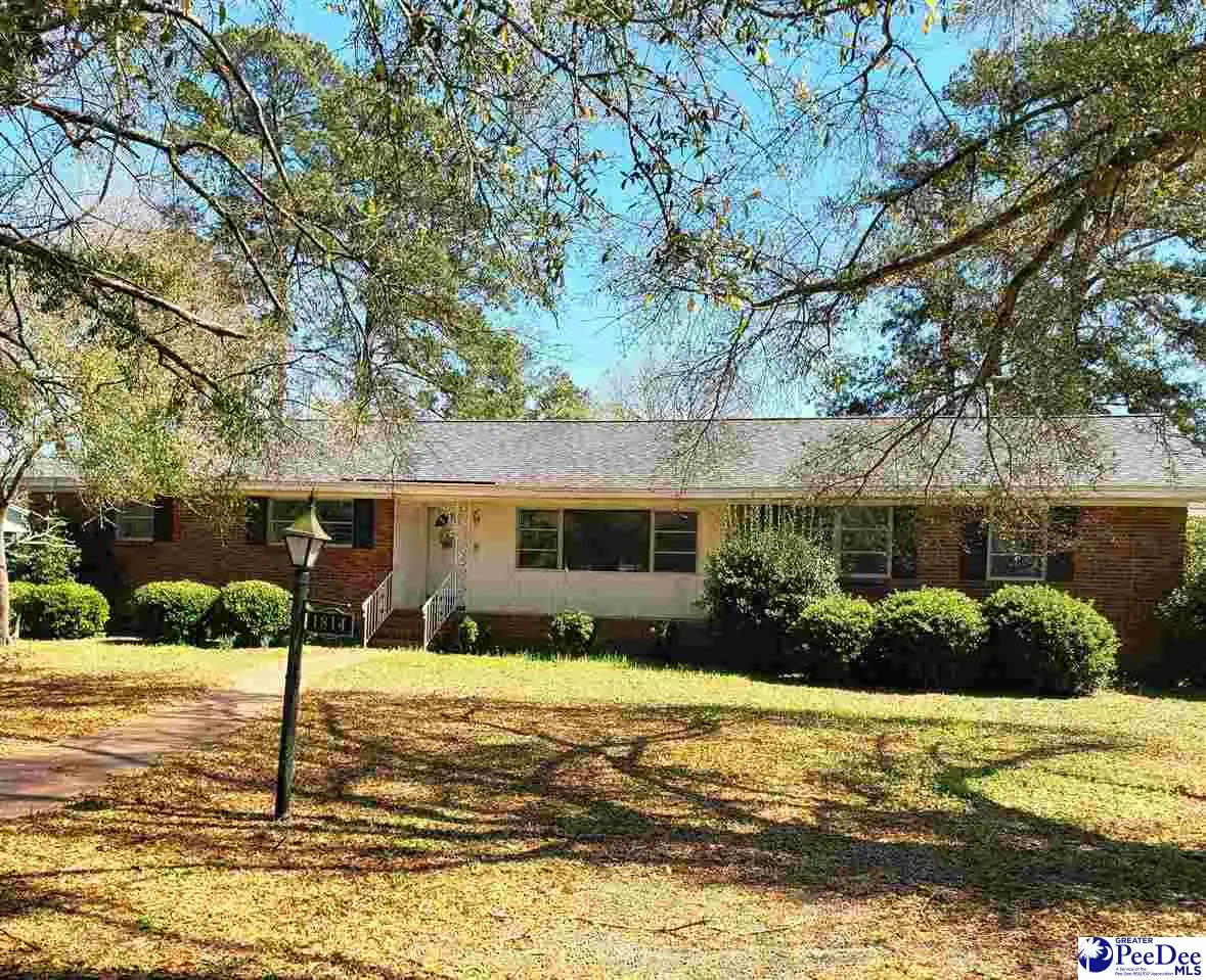 1814 Citadel Street, Florence, SC 29501 - #1