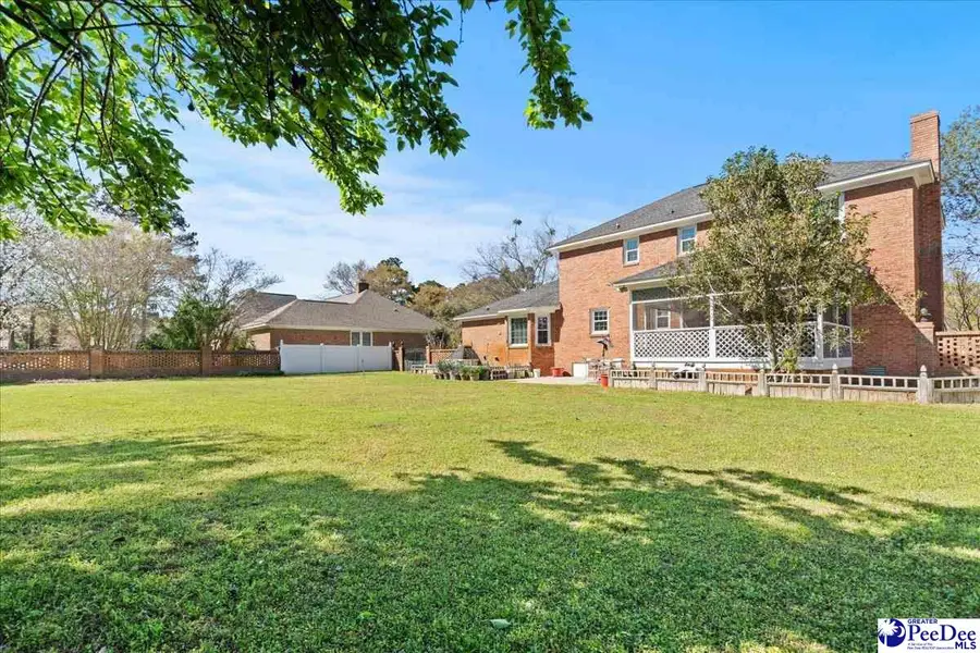 892 Ivanhoe Drive, Florence, SC 29505-3612 - #2