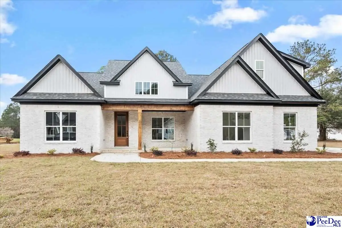 2215 Zaharias Ct, Florence, SC 29506 - #1