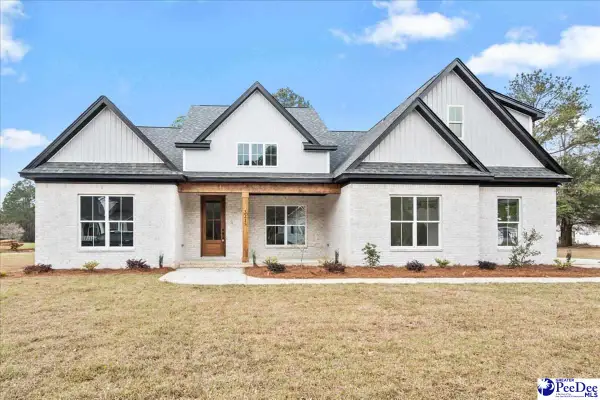 2215 Zaharias Ct, Florence, SC 29506