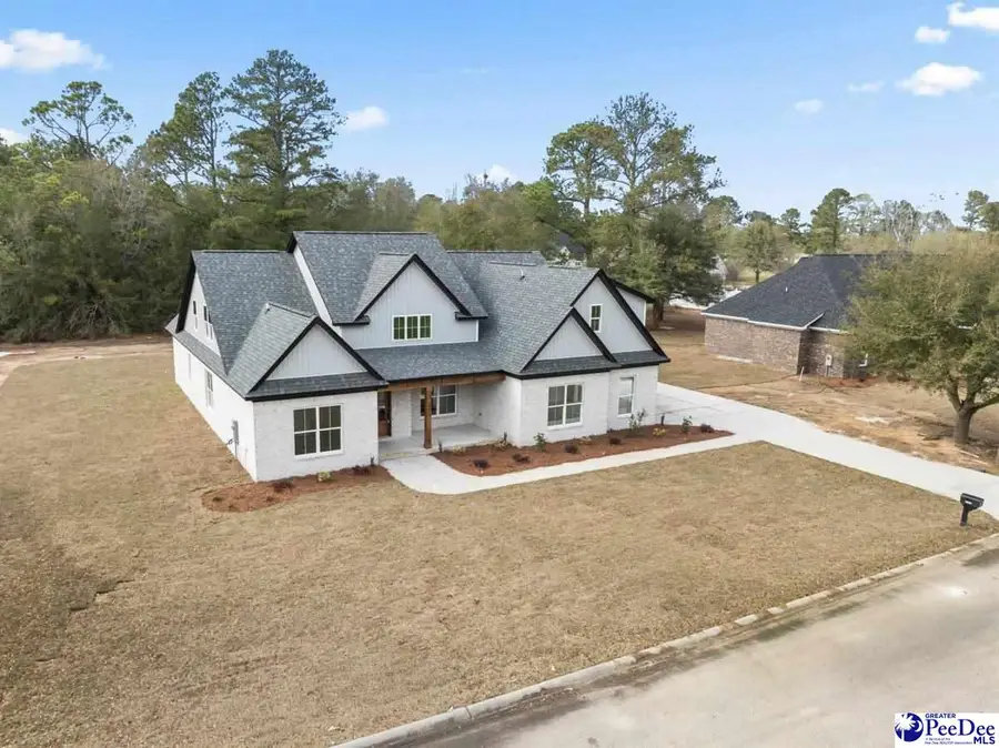 2215 Zaharias Ct, Florence, SC 29506 - #2