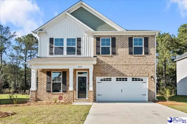 3709 Sunflower Bluff, Florence, SC 29501