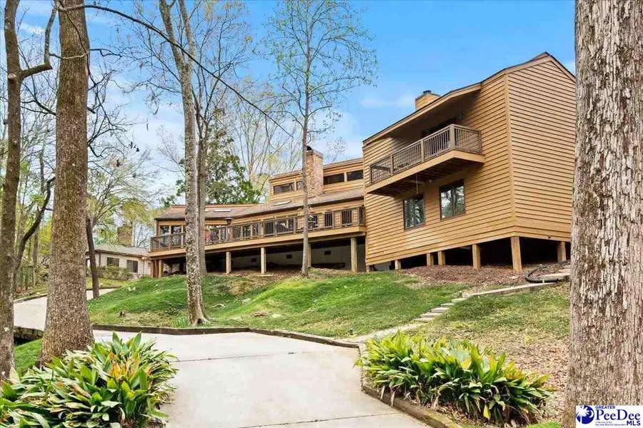 1510 Hillside Ave, Florence, SC 29501 - #2