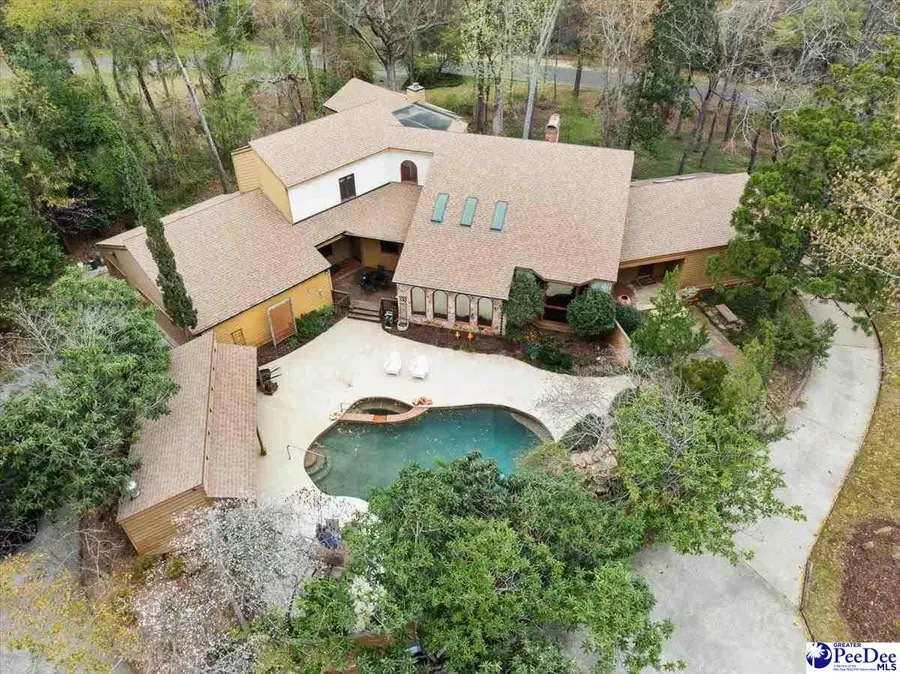 1510 Hillside Ave, Florence, SC 29501 - #3