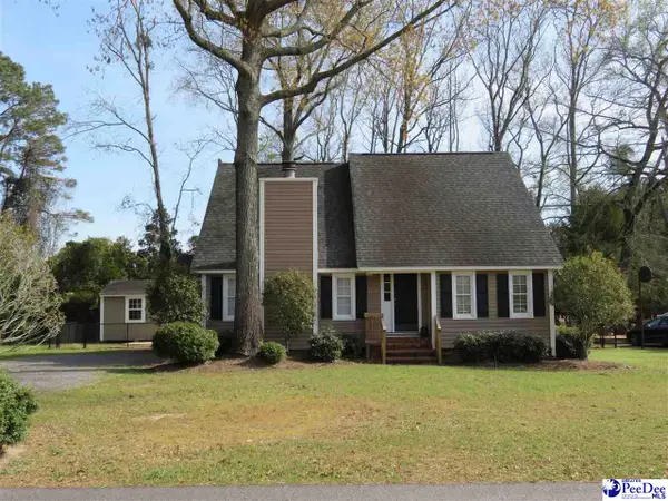 3167 Beechwood Road, Florence, SC 29501