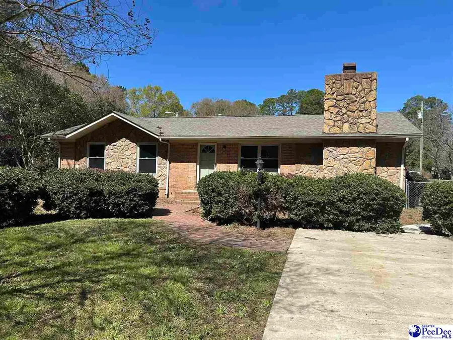 1601 Florence Street, Bennettsville, SC 29512 - #2