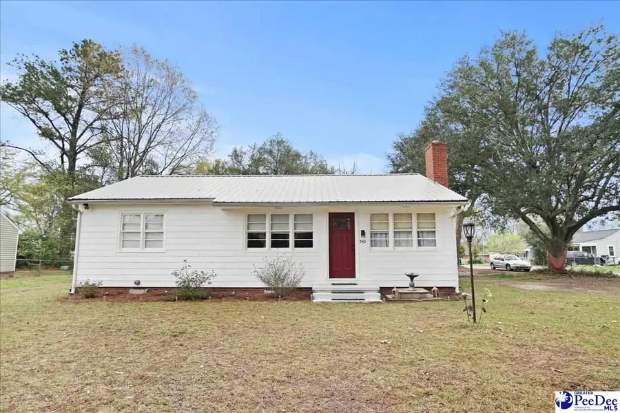 540 Beverly Drive, Cheraw, SC 29520 - #3
