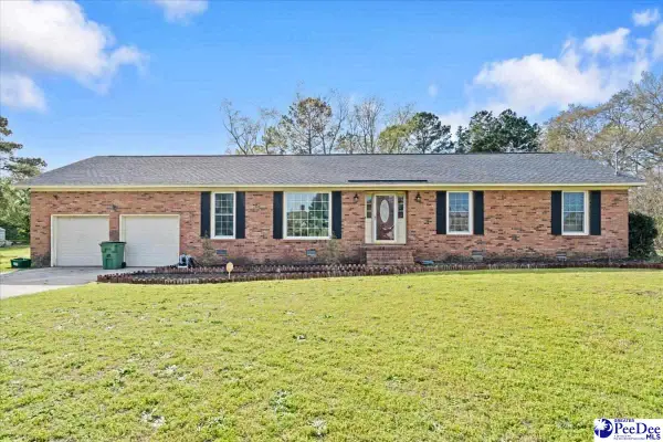 2547 Kingston Dr, Florence, SC 29505