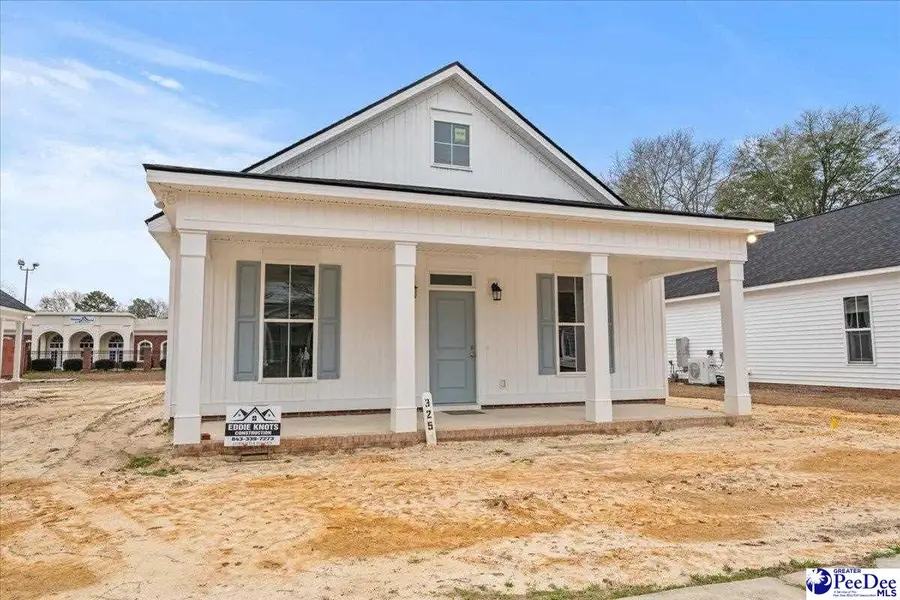 325 W College Avenue, Hartsville, SC 29550 - #3