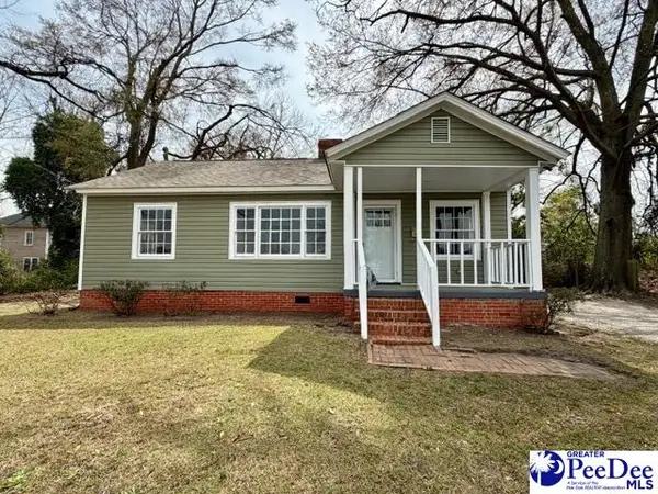 204 E Pine St, Florence, SC 29506