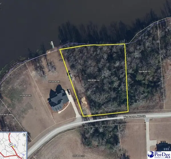 TBD Mclaurin Lake Circle, Dillon, SC 29536