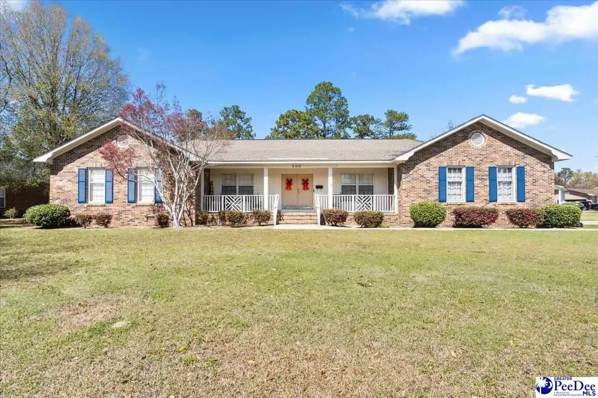 300 English Park Rd, Marion, SC 29571 - #1