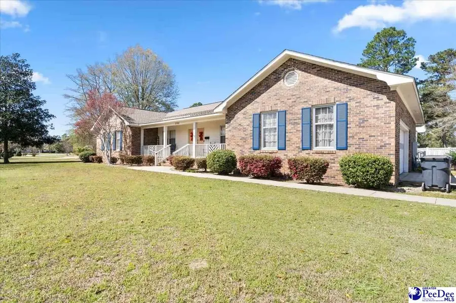 300 English Park Rd, Marion, SC 29571 - #2