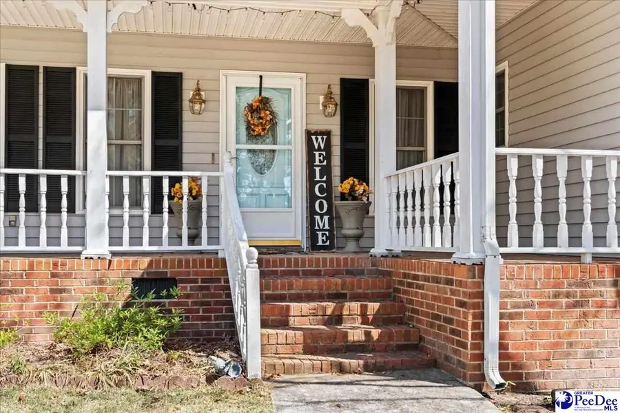 1253 Forest Drive, Hartsville, SC 29550 - #2