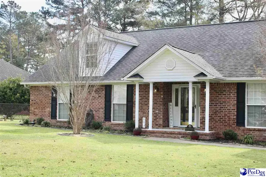 680 Torrey Pines Dr, Sumter, SC 29150 - #3